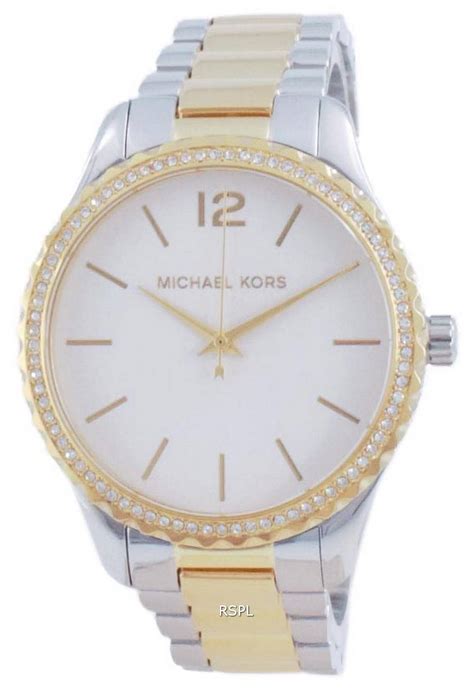 michael kors layton watch review|Amazon.ca:Customer reviews: Michael Kors Layton Stainless .